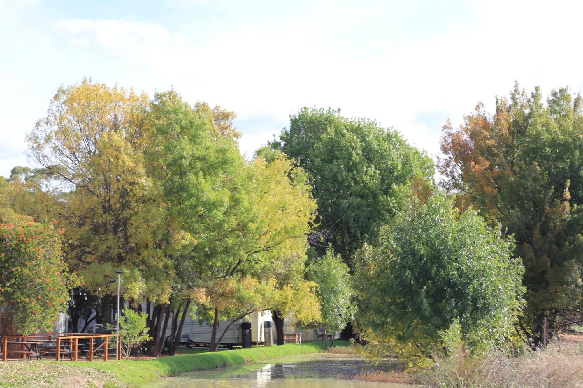 Hotel Kerang Holiday Park Zewnętrze zdjęcie